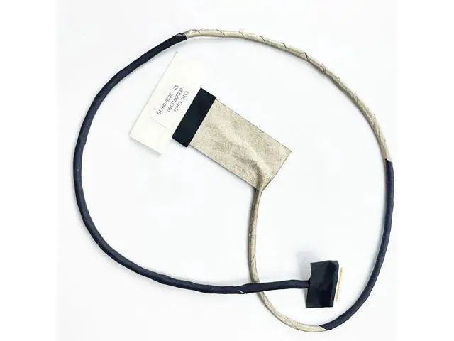 Alt view image 2 of 4 - Video screen Flex cable For Lenovo IdeaPad Y510P 1080P FHD VIQY1 laptop LCD LED Display Ribbon cable DC02001KT00