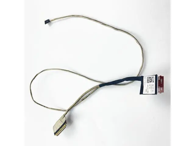 Alt view image 4 of 4 - Video screen Flex cable For Lenovo 320-14 320-14IAP 320-14ISK 5000-14 520-14 laptop LCD LED Display Ribbon cable DC02001YC00