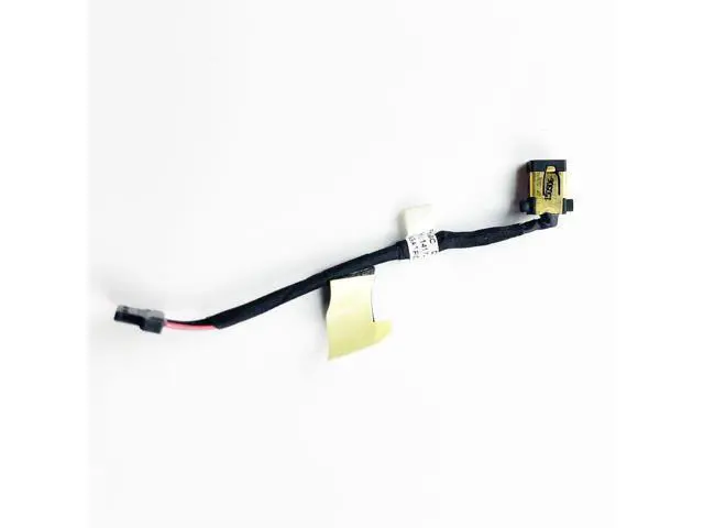 Alt view image 2 of 4 - DC Power Jack with cable For ACER SW5-011 SW5-012 Switch 10 laptop DC-IN Flex Cable