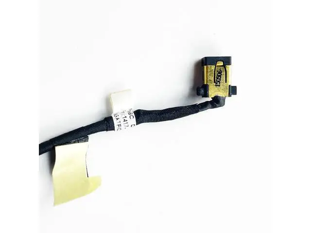Alt view image 3 of 4 - DC Power Jack with cable For Acer Aspire Switch 10 SW5-011 SW5-012 SW5-015 laptop DC-IN Flex Cable 1417-00AB000 00A8000