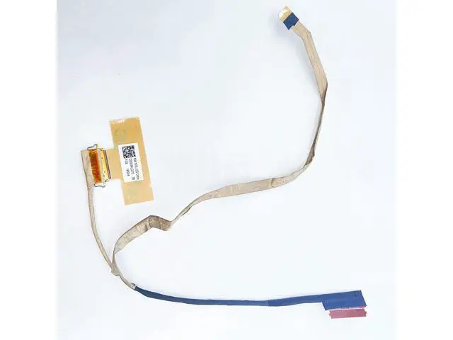 Alt view image 2 of 4 - Video screen Flex cable For HP Probook 430 G5 435 G5 436 G5 431 G5 laptop LCD LED Display Ribbon Camera cable DD0X8ALC012