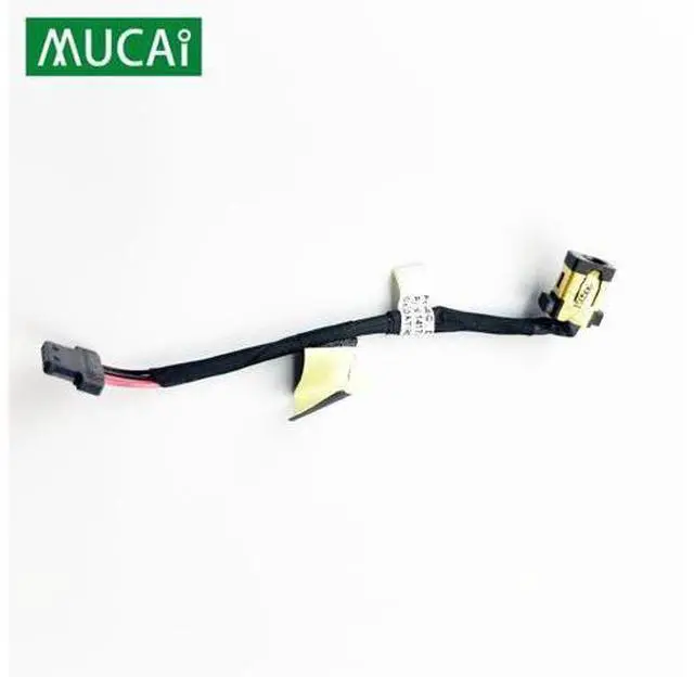 Main image of DC Power Jack with cable For Acer Aspire Switch 10 SW5-011 SW5-012 SW5-015 laptop DC-IN Flex Cable 1417-00AB000 00A8000