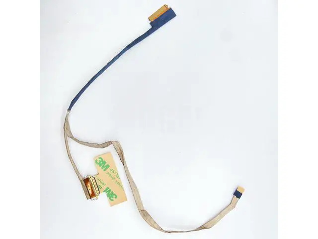 Alt view image 3 of 4 - Video screen Flex cable For HP Probook 430 G5 435 G5 436 G5 431 G5 laptop LCD LED Display Ribbon Camera cable DD0X8ALC012
