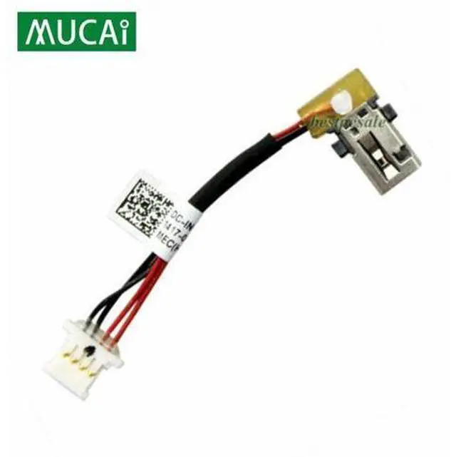 Main image of DC Power Jack with cable For Acer Swift 3 SF314-52 SF314-52G SF314-53G laptop DC-IN Flex Cable