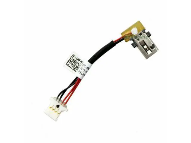 Alt view image 2 of 3 - DC Power Jack with cable For Acer Swift 3 SF314-52 SF314-52G SF314-53G laptop DC-IN Flex Cable