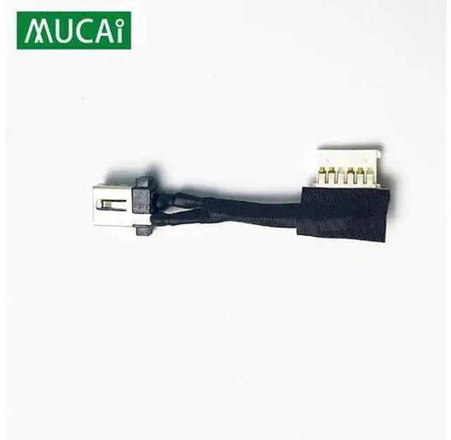 Main image of DC Power Jack with cable For Acer Spin 3 SP314-51 SP314-52 N17W5 laptop DC-IN Flex Cable