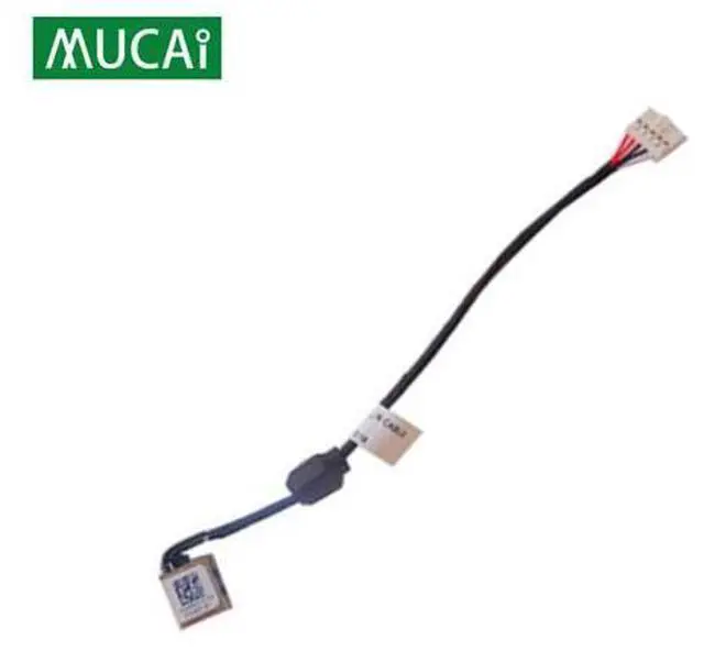 Main image of DC Power Jack with cable For Dell Inspiron 14R 5457 5540 5542 5543 5545 5547 5548 5556 M5545 P39F laptop DC-IN Flex Cable