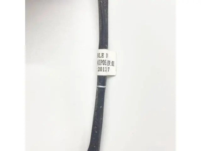 Alt view image 4 of 4 - DC Power Jack with cable For Dell Inspiron 15 3520 N5050 N5040 M5040 M5050 Vostro 1540 1550 laptop DC-IN Flex Cable
