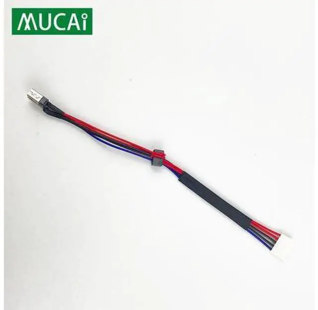 Main image of DC Power Jack with cable For acer Chromebook C810 CB5-311 CB5-311P laptop DC-IN Flex Cable