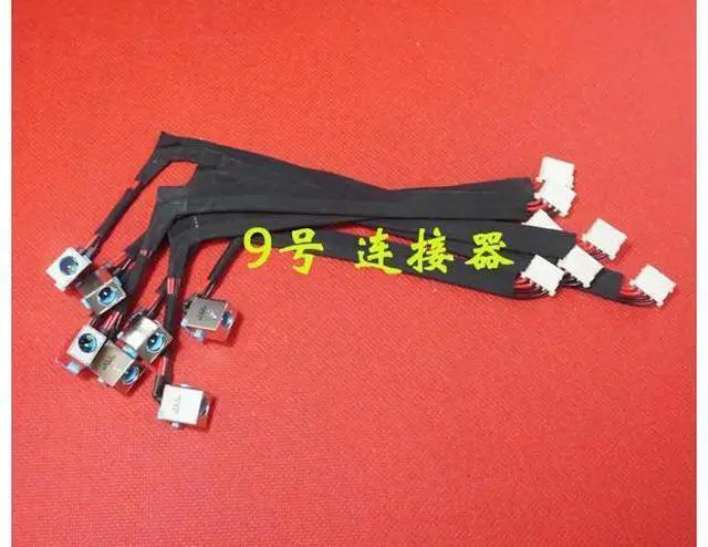 Main image of DC Power Jack with cable For ACER E5-471 471G E5-472 V3-472 E5-411 laptop DC-IN Flex Cable