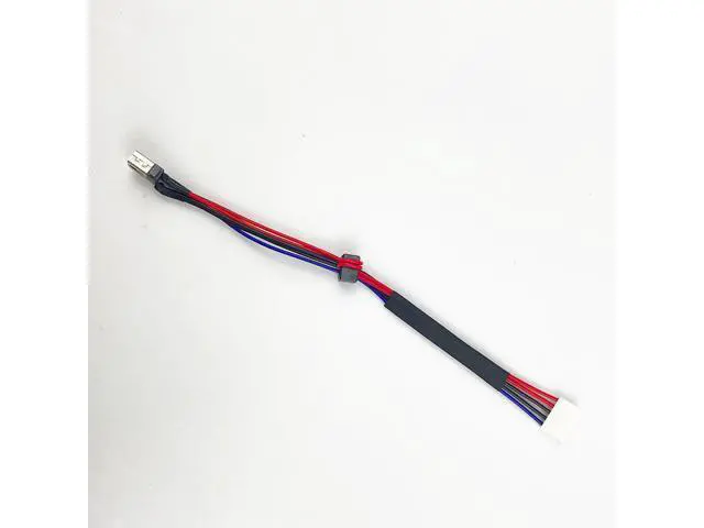 Alt view image 2 of 4 - DC Power Jack with cable For acer Chromebook C810 CB5-311 CB5-311P laptop DC-IN Flex Cable