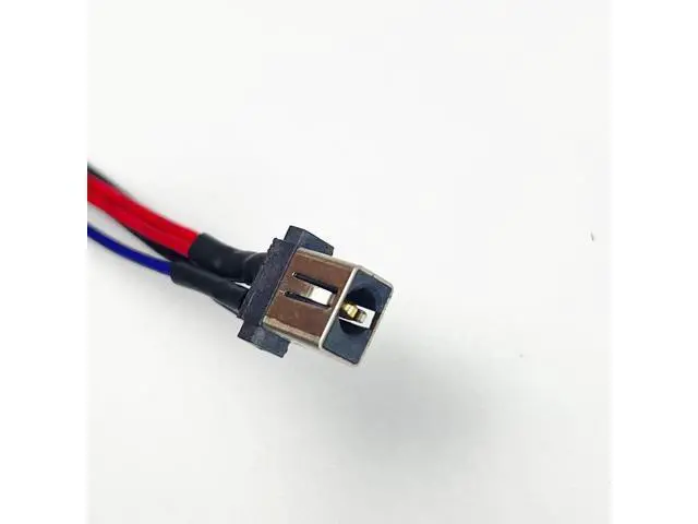 Alt view image 4 of 4 - DC Power Jack with cable For acer Chromebook C810 CB5-311 CB5-311P laptop DC-IN Flex Cable