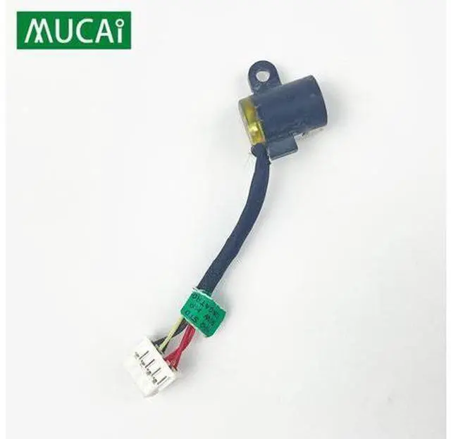 Main image of DC Power Jack with cable For HP ProBook 640G1 640 G1 645 G1 645G1 laptop DC-IN Flex Cable 727812-YD1 727812-FD1 727812-SD1