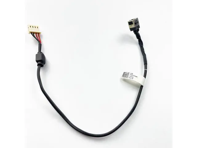 Alt view image 2 of 4 - DC Power Jack with cable For Toshiba L600 L600D L640 L700 L740 L740D L745 L745D laptop DC-IN Flex Cable