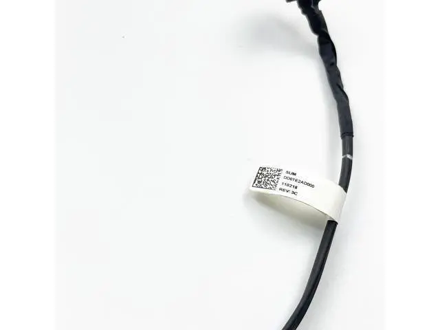 Alt view image 3 of 4 - DC Power Jack with cable For Toshiba L600 L600D L640 L700 L740 L740D L745 L745D laptop DC-IN Flex Cable