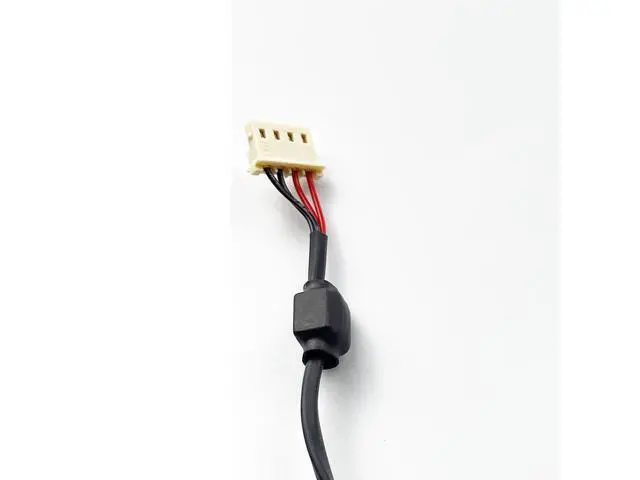 Alt view image 4 of 4 - DC Power Jack with cable For Toshiba L600 L600D L640 L700 L740 L740D L745 L745D laptop DC-IN Flex Cable