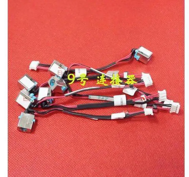 Main image of DC Power Jack with cable For Acer Aspire R7 R7-571 R7-571G R7-572 R7-572G laptop DC-IN Flex Cable