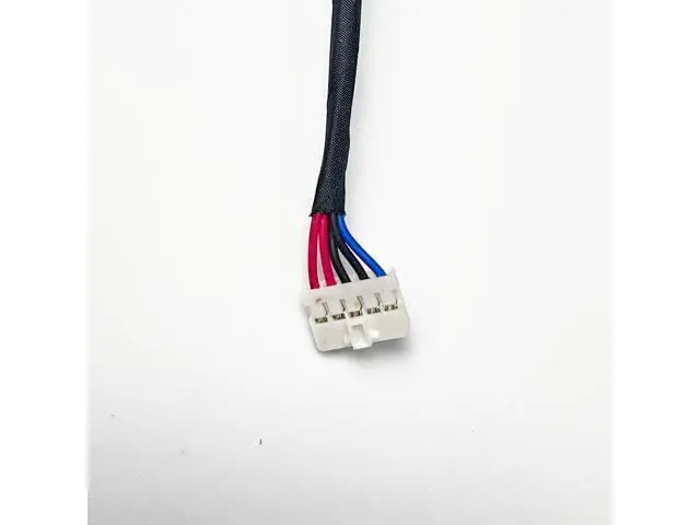 Alt view image 2 of 4 - DC Power Jack with cable For Lenovo G500S G505S G510S G400S G405S Z501 laptop DC-IN Flex Cable VILG1 DC30100PC00