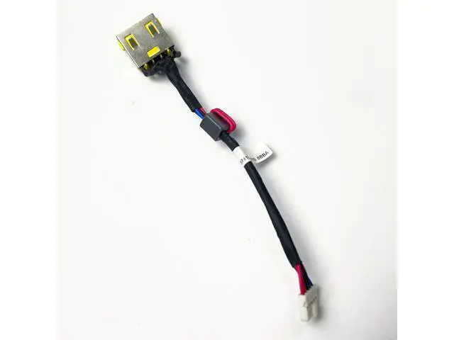 Alt view image 4 of 4 - DC Power Jack with cable For Lenovo G500S G505S G510S G400S G405S Z501 laptop DC-IN Flex Cable VILG1 DC30100PC00