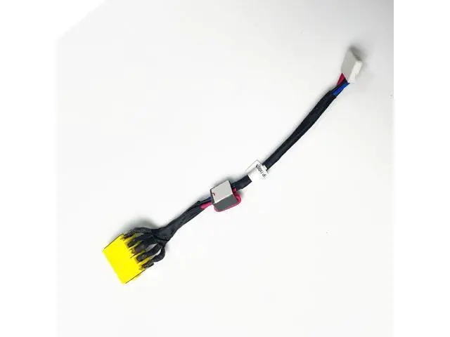 Alt view image 3 of 4 - DC Power Jack with cable For Lenovo G500S G505S G510S G400S G405S Z501 laptop DC-IN Flex Cable VILG1 DC30100PC00
