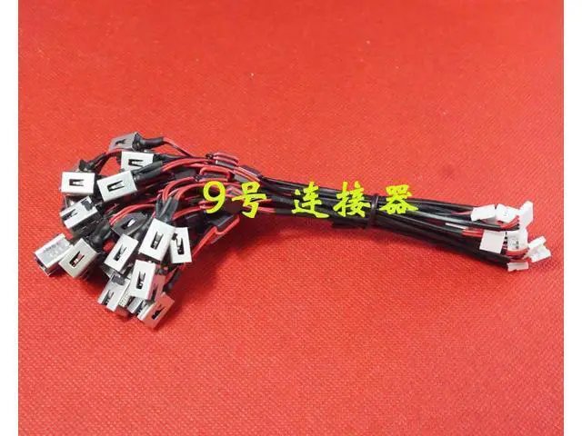 Alt view image 2 of 3 - DC Power Jack with cable For Lenovo S300 S400 S405 S410 S415 S40-70 laptop DC-IN Flex Cable