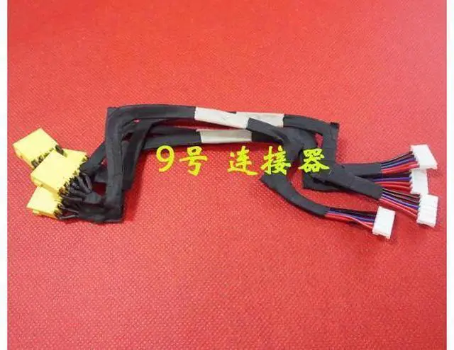 Main image of DC Power Jack with cable For Lenovo IdeaPad S500 S500T laptop DC-IN Flex Cable