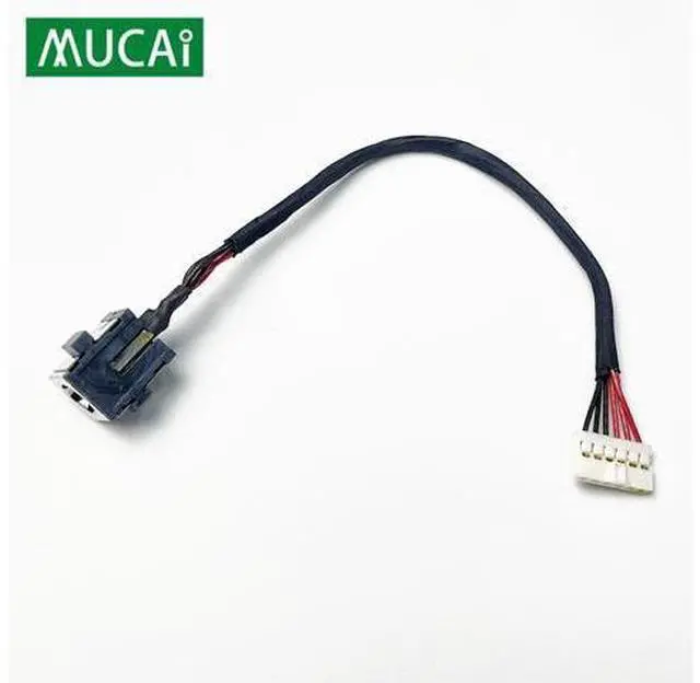 Main image of DC Power Jack with cable For ASUS VM590Z K555Z laptop DC-IN Flex Cable