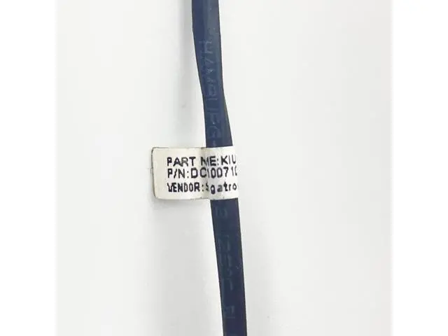 Alt view image 3 of 4 - DC Power Jack with cable For lenovo IdeaPad S10 S10-2 S10-3C laptop DC-IN Flex Cable