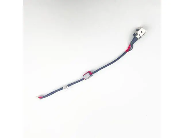 Alt view image 2 of 4 - DC Power Jack with cable For lenovo IdeaPad S10 S10-2 S10-3C laptop DC-IN Flex Cable