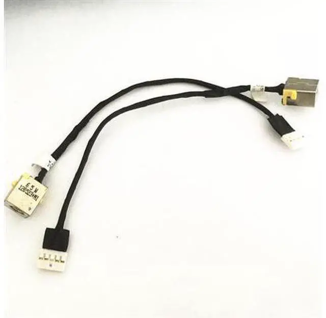 Main image of DC Power Jack with cable For Acer Aspire V5-471P V5-471G V5-471 V5-571 V5-571P V5-571G MS2360 MS2361 laptop DC-IN Flex Cable