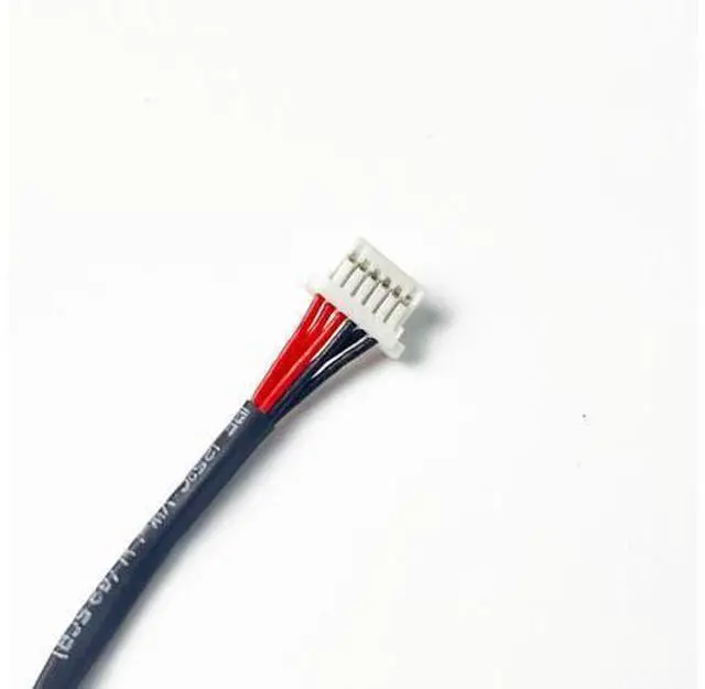 Alt view image 3 of 4 - DC Power Jack with cable For Samsung NP530U3B NP530U3C NP535U3C NP540U3C NP535U3B NP530U4B laptop DC-IN Flex Cable