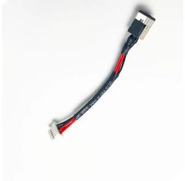 Alt view image 4 of 4 - DC Power Jack with cable For Samsung NP530U3B NP530U3C NP535U3C NP540U3C NP535U3B NP530U4B laptop DC-IN Flex Cable