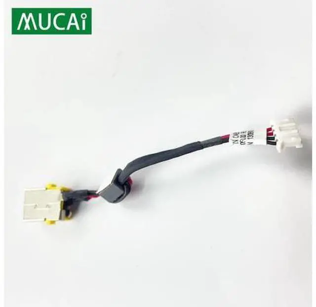 Main image of DC Power Jack with cable For Acer TravelMate 8481G TM8481G laptop DC-IN Flex Cable