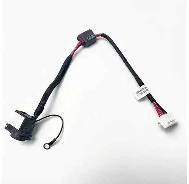 Alt view image 3 of 4 - DC Power Jack with cable For Samsung NP365EC5 NP355V5C NP350V5C NP355V4C NP355USC NP365 laptop DC-IN Flex Cable DC30100KB00