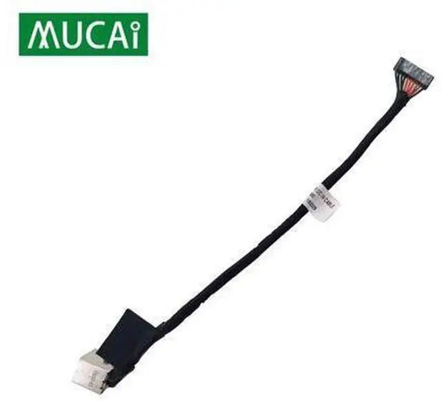 Main image of DC Power Jack with cable For Acer Predator 17 G9-791 G9-791G G9-792 G9-792G laptop DC-IN Flex Cable