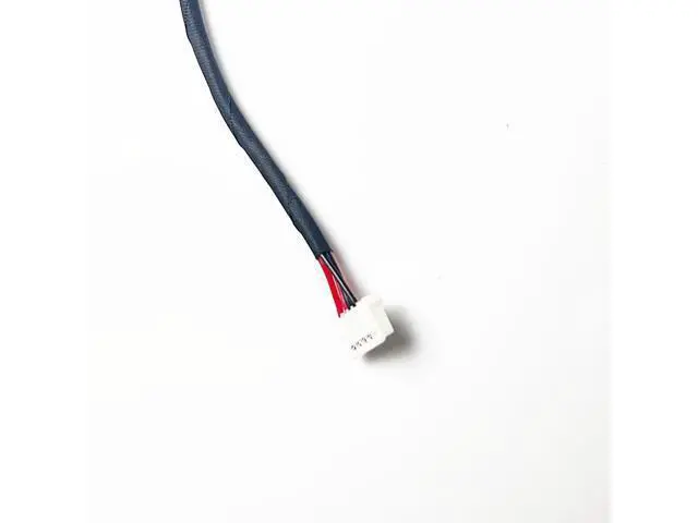 Alt view image 2 of 4 - DC Power Jack with cable For Lenovo Y450 G430 G450 Y460 Z360 laptop DC-IN Flex Cable