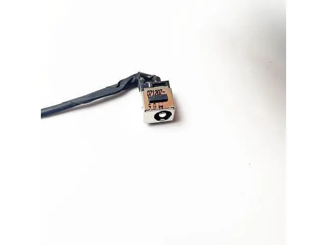 Alt view image 3 of 4 - DC Power Jack with cable For Lenovo Y450 G430 G450 Y460 Z360 laptop DC-IN Flex Cable