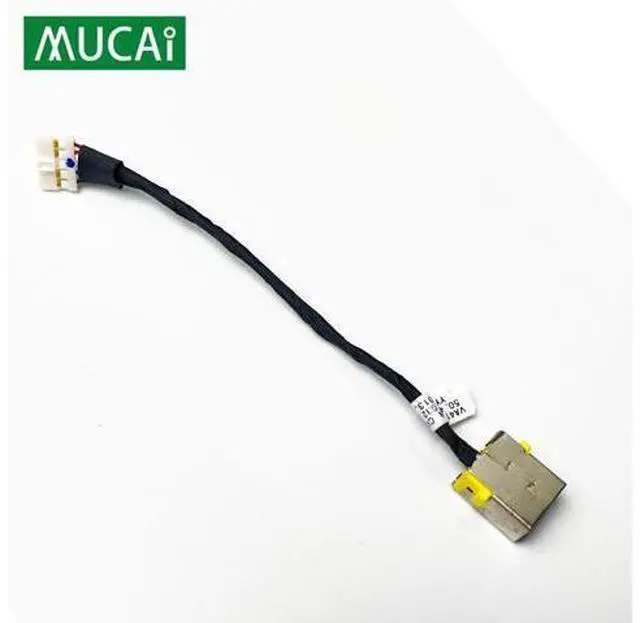 Main image of DC Power Jack with cable For Acer V5-431 V5-431G V5-471 V5-471G V5-531 V5-573P V5-571G MS2360 MS2361 laptop DC-IN Flex Cable