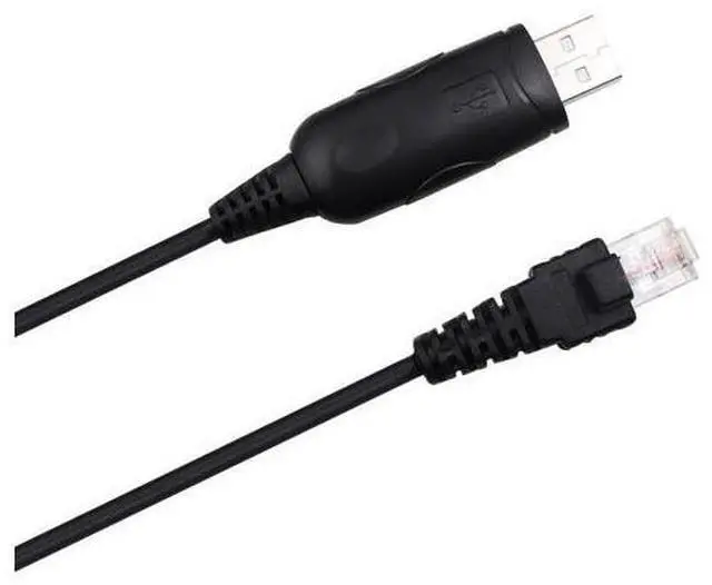 Main image of Cable de programación USB para NX-700K de Radio Kenwood, NX-720 de NX-720E