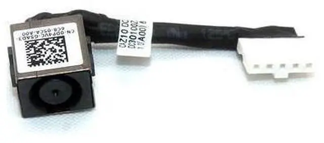 Main image of DC Power Jack with cable For Dell Latitude E7290 E7280 E7380 E7390 7290 7280 7380 7390 laptop DC-IN Flex Cable