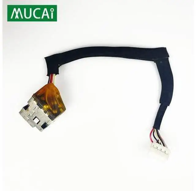 Main image of DC Power Jack with cable For HP 4420S 4421S 4425S 4426S 4321S 4320S 4325S 4326S laptop DC-IN Flex Cable