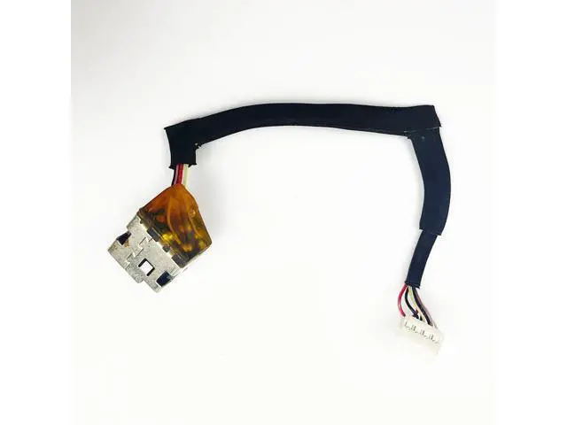Alt view image 3 of 4 - DC Power Jack with cable For HP 4420S 4421S 4425S 4426S 4321S 4320S 4325S 4326S laptop DC-IN Flex Cable