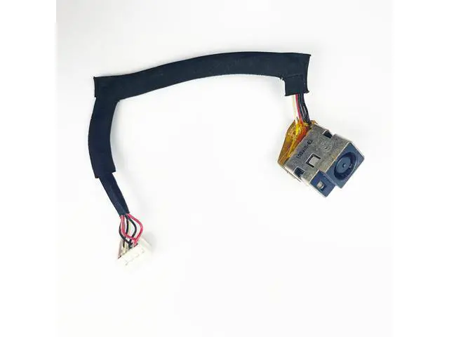 Alt view image 4 of 4 - DC Power Jack with cable For HP 4420S 4421S 4425S 4426S 4321S 4320S 4325S 4326S laptop DC-IN Flex Cable