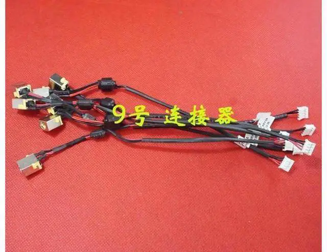 Main image of DC Power Jack cable For Acer Aspire E1-521 E1-521G E1-531 E1-531G E1-571 E1-571G M5-581 M5-581T M5-581TG laptop DC-IN Flex Cable
