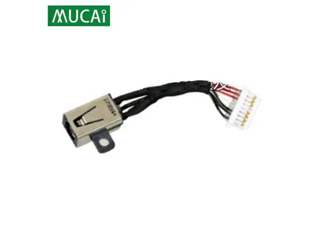 Main image of DC Power Jack with cable For Dell Inspiron 15 7573 7570 P70F P70F001 P70F0 laptop DC-IN Flex Cable