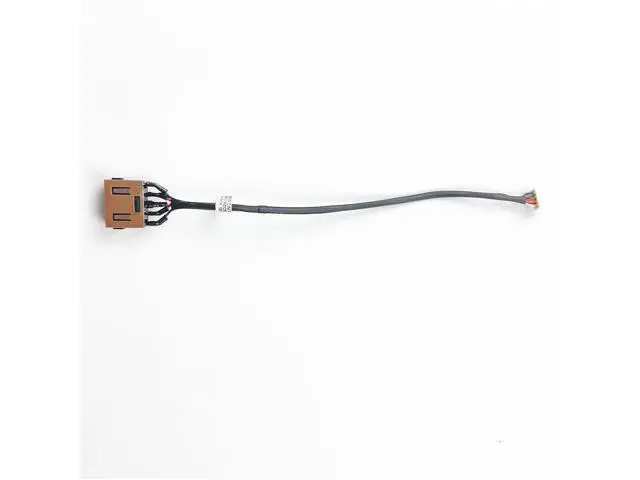 Alt view image 2 of 4 - DC Power Jack cable For Lenovo ThinkPad X230S X260 X240S X250 X270 A275 20KC 20KD laptop DC-IN Flex Cable 01AW439 DC30100RL00