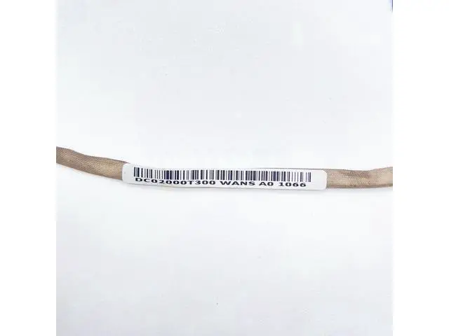 Alt view image 4 of 4 - Video screen Flex cable For HP ProBook 5310M 4710s CABLE laptop LCD LED Display Ribbon Camera cable DC02000T300