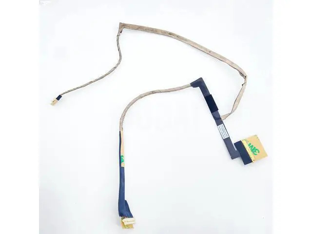 Alt view image 2 of 4 - Video screen Flex cable For HP ProBook 5310M 4710s CABLE laptop LCD LED Display Ribbon Camera cable DC02000T300