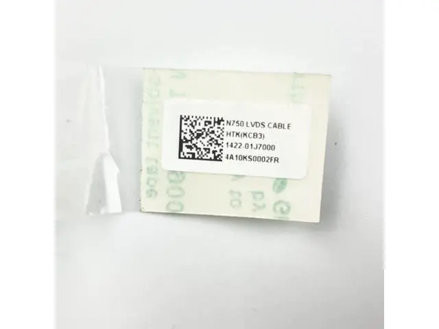 Alt view image 4 of 4 - Video screen Flex cable For ASUS N750 N750J N750JK N750JV laptop LCD LED Display Ribbon Camera cable 1422-01J7000