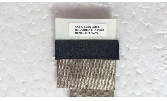 Alt view image 2 of 4 - Video screen Flex cable For Samsung NP350E7C NP355E7C 17.3" laptop LCD LED Display Ribbon cable QCLA7 DC02001KP00